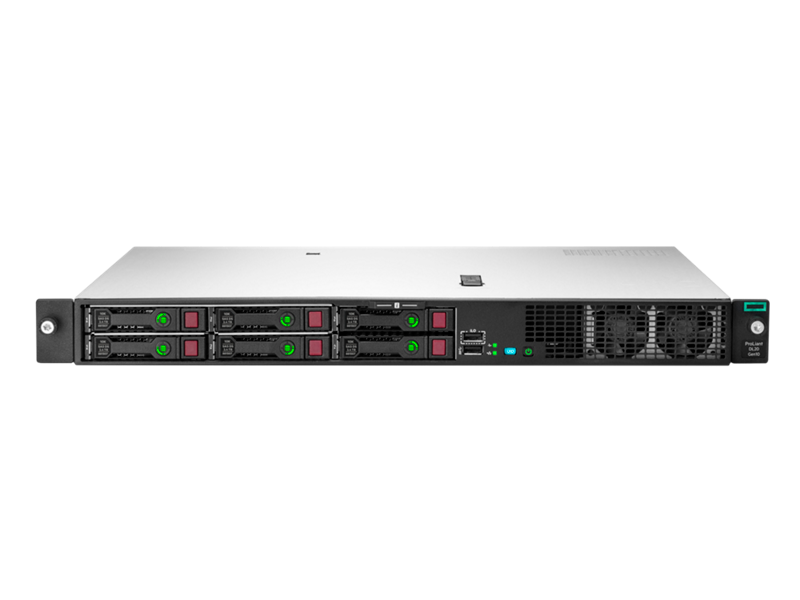 HPE ProLiant DL20 Gen10