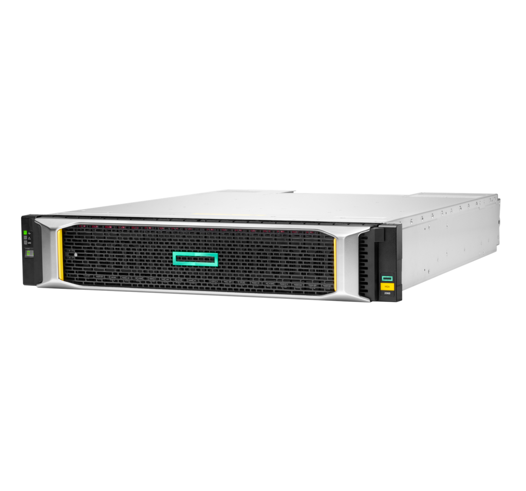 HPE MSA Storage - Sistech Kharisma