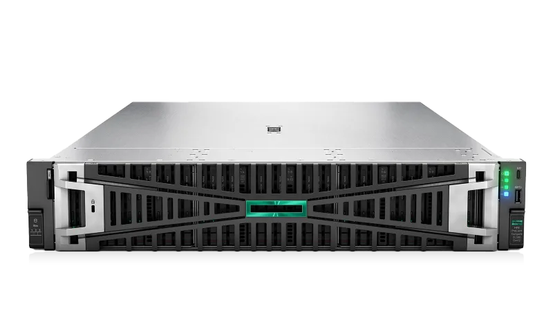 HPE ProLiant Compute DL380 Gen12